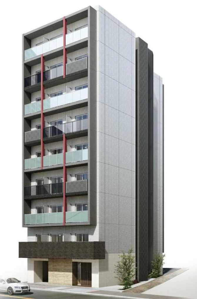 成約事例の建物